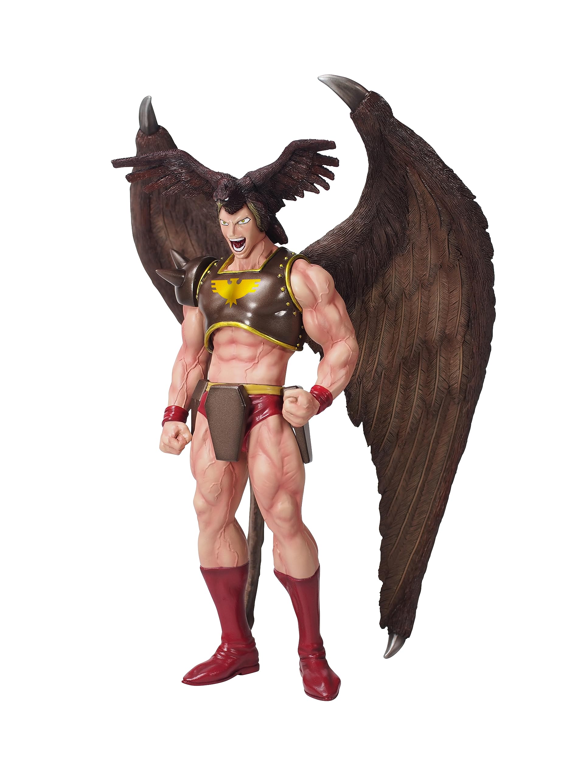Ccp Muscular Collection Cmc No.80 The Hawkman Special Color Edition- Japan Figure Store - #1 Bring To You The Best Japanese Goods