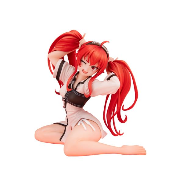Megahouse Eris Boreas Greyrat Melty Princess Figure from Mushoku Tensei Series- Japan Figure Store - #1 Bring To You The Best Japanese Goods