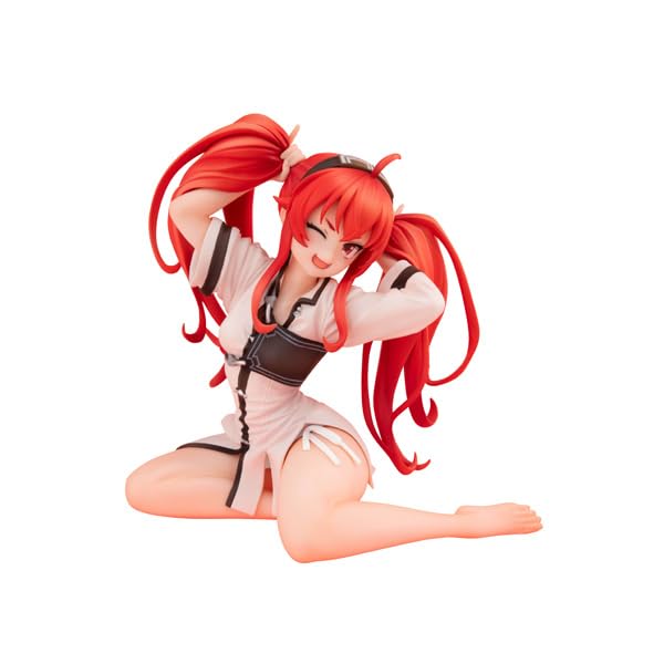 Megahouse Eris Boreas Greyrat Melty Princess Figure from Mushoku Tensei Series- Japan Figure Store - #1 Bring To You The Best Japanese Goods