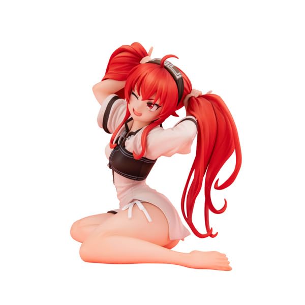 Megahouse Eris Boreas Greyrat Melty Princess Figure from Mushoku Tensei Series- Japan Figure Store - #1 Bring To You The Best Japanese Goods