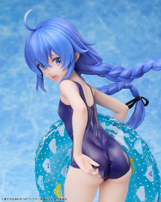 Design Coco Roxy Migurdia 1/7 Figure Navy Blue Swimsuit from Mushoku Tensei II- Japan Figure Store - #1 Bring To You The Best Japanese Goods