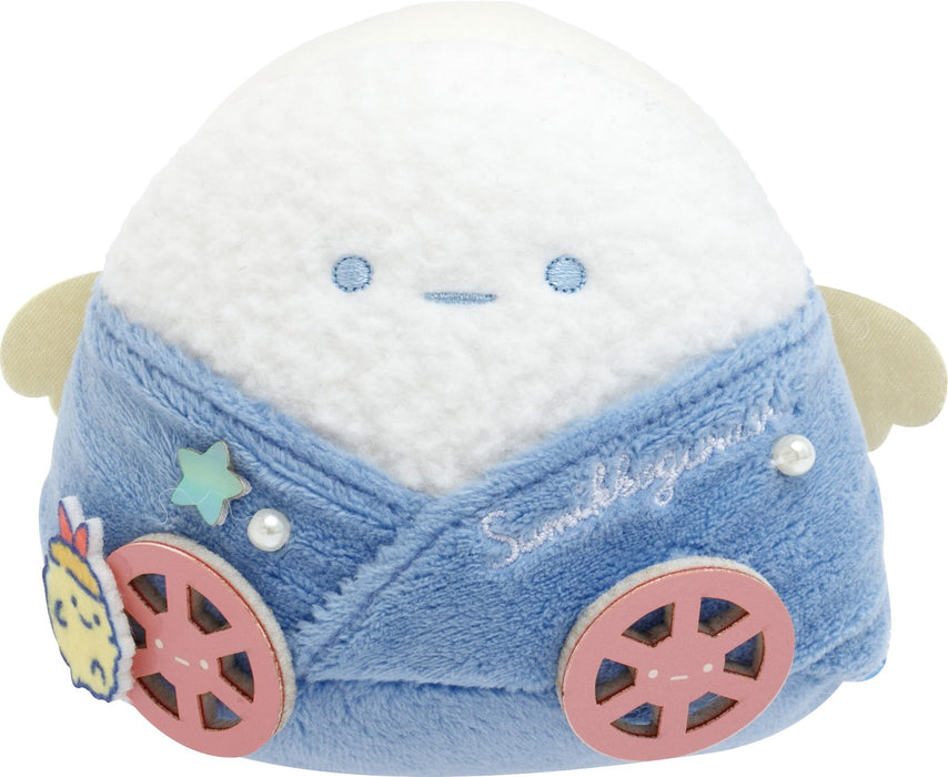 San-X Mv13001 Sumikko Gurashi Plush Toy Dreaming Tails Tenmusu Stage
