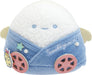 San-X Mv13001 Sumikko Gurashi Plush Toy Dreaming Tails Tenmusu Stage