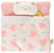 San-X Mx97501 Sumikko Gurashi Polar Bear Hand-Held Plush Toy Futon- Japan Figure Store - #1 Bring To You The Best Japanese Goods