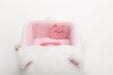 San-X Sumikko Gurashi Plush Toy Car Polar Bear - Hand-Held Mx97701- Japan Figure Store - #1 Bring To You The Best Japanese Goods