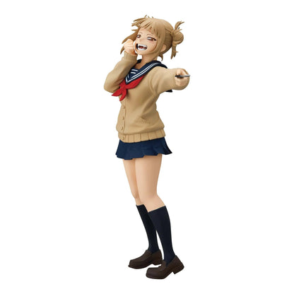 Banpresto My Hero Academia Ochaco Uraraka Glitter and Glamours Figure- Japan Figure Store - #1 Bring To You The Best Japanese Goods