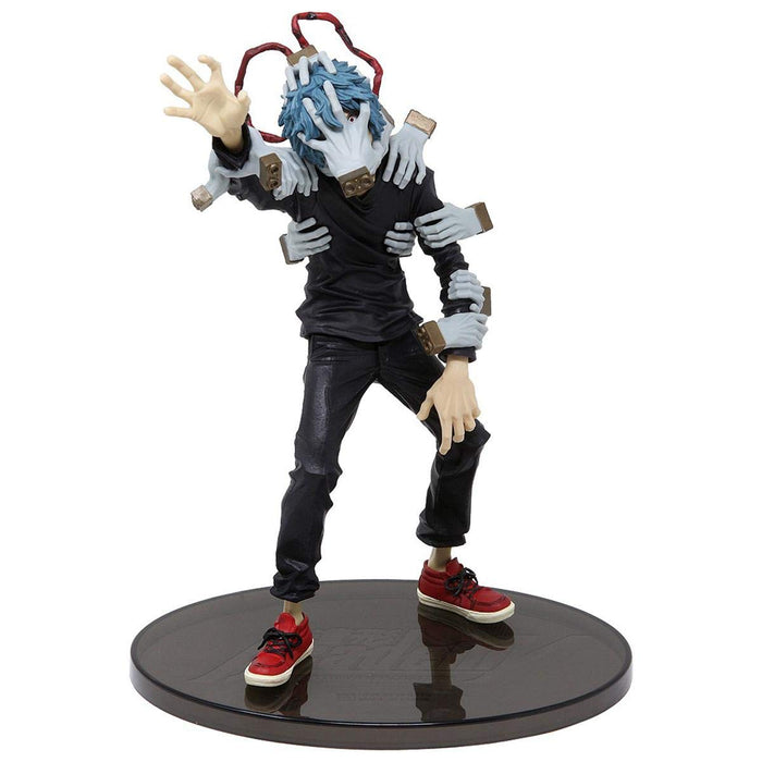 Banpresto My Hero Academia Figure Tomura Shigaraki Vol.4 Standard Color Ver