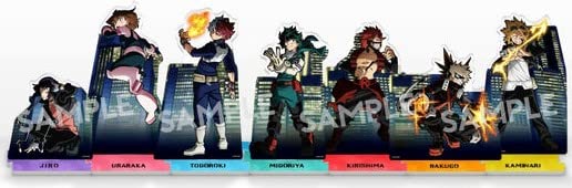 Takara Tomy Arts My Hero Academia Katsuki Bakugo Acrylic Stand Japan Official- Japan Figure Store - #1 Bring To You The Best Japanese Goods