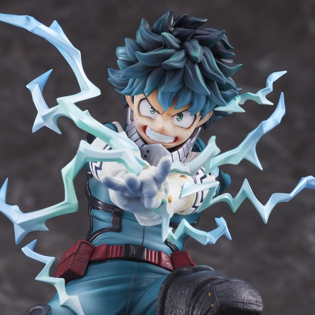 Sega My Hero Academia Izuku Midoriya 1:8 Scale S Fire Figure Collectible