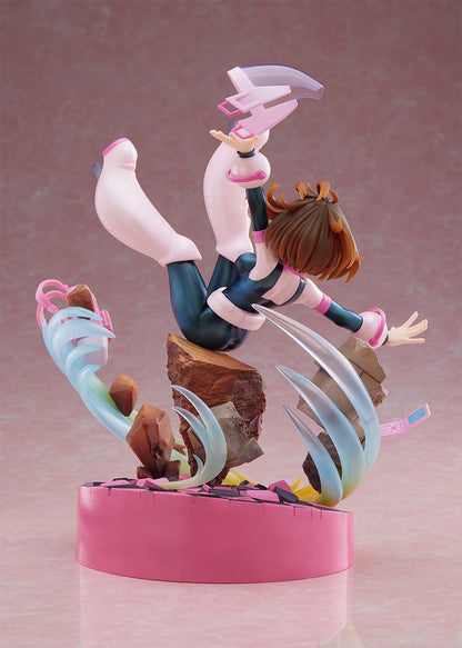 Spiritual My Hero Academia Ochaco Uraraka Zero Gravity 1/7 Figure Collectible- Japan Figure Store - #1 Bring To You The Best Japanese Goods