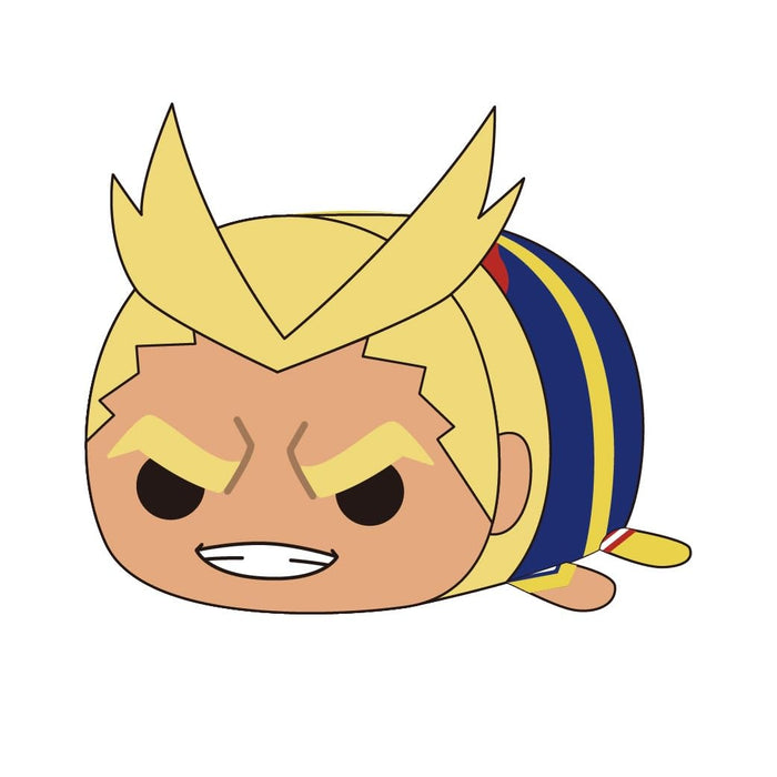 Max Limited My Hero Academia All Might Msize Plush Mascot Japan Official- Japan Figure Store - #1 Bring To You The Best Japanese Goods