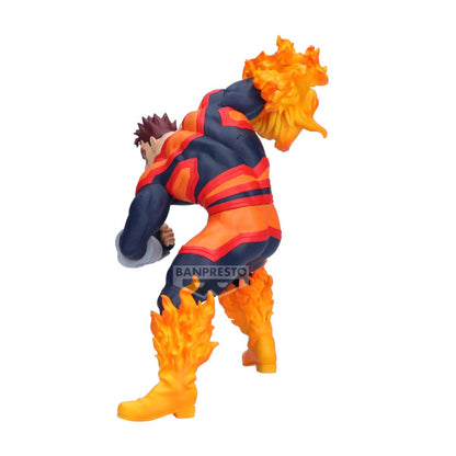 Banpresto My Hero Academia Amazing Heroes Plus Endeavor â…¡ Action Figure