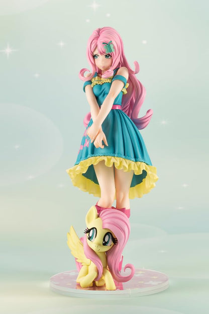 Kotobukiya My Little Pony Fluttershy Bishoujo Statue Collectible Figure