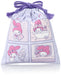 Sanrio My Melody Purple Drawstring Bag XS for Girls - JMM-600- Japan Figure Store - #1 Bring To You The Best Japanese Goods