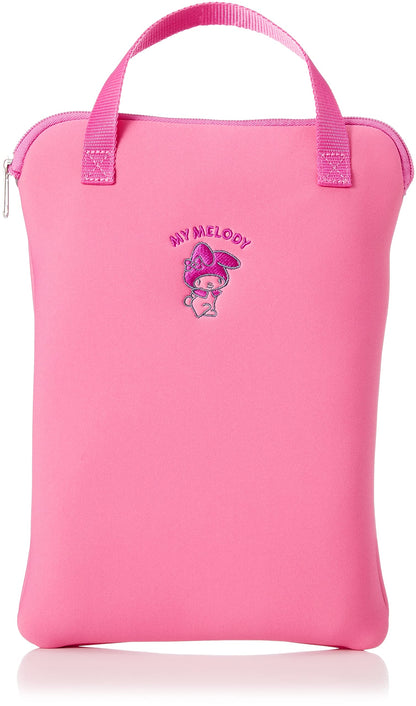 Sanrio My Melody Girls Pink Pouch Multi-Case - Cute and Functional Accessory- Japan Figure Store - #1 Bring To You The Best Japanese Goods