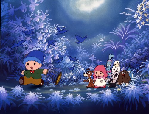 Sanrio My Melody’s Red Riding Hood & Kiki and Lala’s Blue Bird HD Remaster DVD- Japan Figure Store - #1 Bring To You The Best Japanese Goods