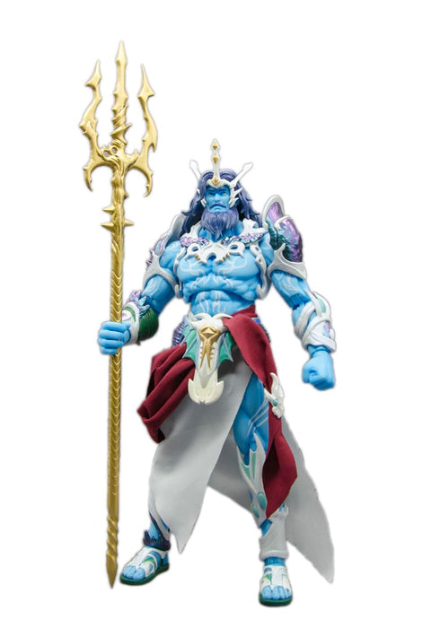 Berserker Studios Myth Series M03 Poseidon 1/12 Collectible Action Figure- Japan Figure Store - #1 Bring To You The Best Japanese Goods