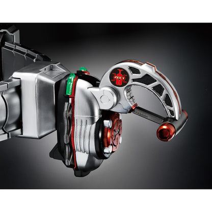 Bandai Complete Selection Modification Hyperzecter Kamen Rider Kabuto