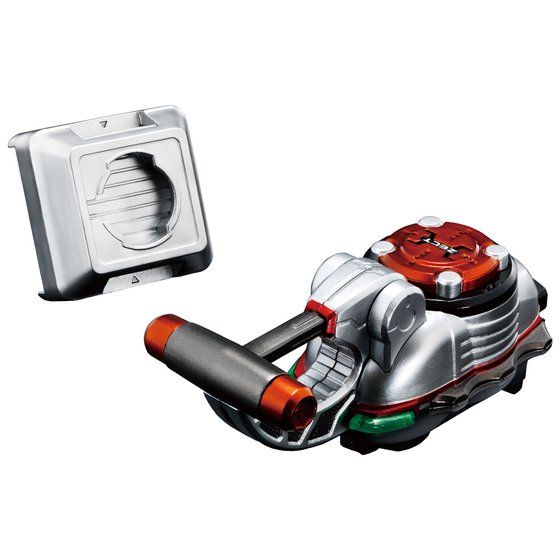 Bandai Complete Selection Modification Hyperzecter Kamen Rider Kabuto