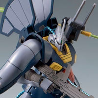 Bandai Hguc 1/144 Msk-008 Dijeh Narrative Ver. Kit de modèle en plastique Gundam Nt