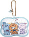 Nakajima Corporation Ado Mizumori Charm Mascot Three Kitties 204127-24