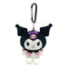 Sanrio Nakajima Kuromi Carabiner Clip 182012-23 for Bags and Keys- Japan Figure Store - #1 Bring To You The Best Japanese Goods