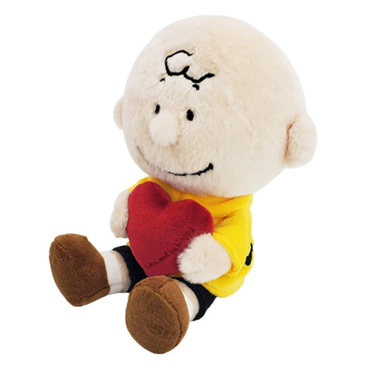 Sanrio Nakajima Peanuts Charlie Brown Plush Bean Doll 177988-22- Japan Figure Store - #1 Bring To You The Best Japanese Goods