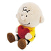 Sanrio Nakajima Peanuts Charlie Brown Plush Bean Doll 177988-22- Japan Figure Store - #1 Bring To You The Best Japanese Goods