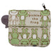 Sanrio Nakajima Pickles The Frog Side-By-Side Tissue Pouch 179371-23- Japan Figure Store - #1 Bring To You The Best Japanese Goods