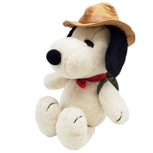 Sanrio Nakajima Beagle Scout Plush Toy M 181251-23- Japan Figure Store - #1 Bring To You The Best Japanese Goods