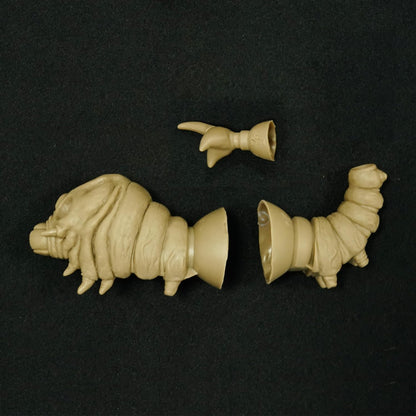 Kaiyodo Kochi Nankoku Godzilla Vs Mothra 1992 Mame Soft Vinyl Kit Reprint- Japan Figure Store - #1 Bring To You The Best Japanese Goods