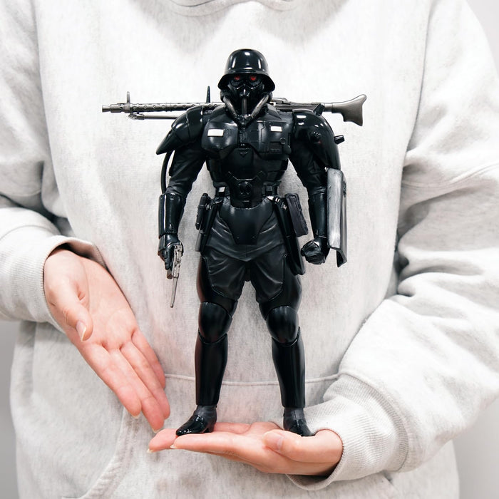 Kaiyodo Kochi Protect Gear Vinyl Kit Reprint - Kerberos Panzer Cop Medium- Japan Figure Store - #1 Bring To You The Best Japanese Goods