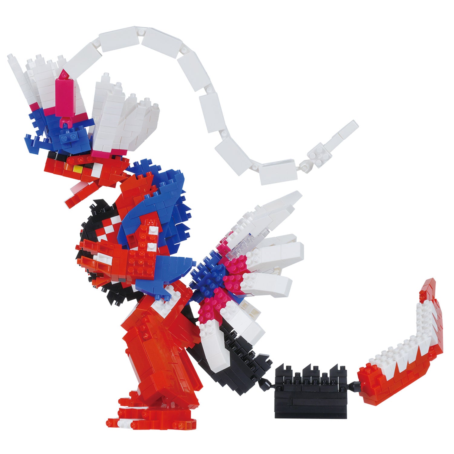 Pokemon Center Nanoblock Corydon Deluxe Edition Building Set- Japan Figure Store - #1 Bring To You The Best Japanese Goods