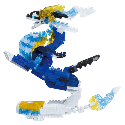 Pokemon Center Nanoblock Milaidon Deluxe Edition Building Set- Japan Figure Store - #1 Bring To You The Best Japanese Goods