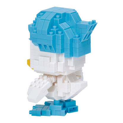 Pokemon Center Nanoblock Quass Rs Building Set - Miniature Collectible Kit- Japan Figure Store - #1 Bring To You The Best Japanese Goods