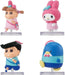 Hundreds Narabundesu Crayon Shin Chan Sanrio Figures Complete Set Capsule Toy- Japan Figure Store - #1 Bring To You The Best Japanese Goods