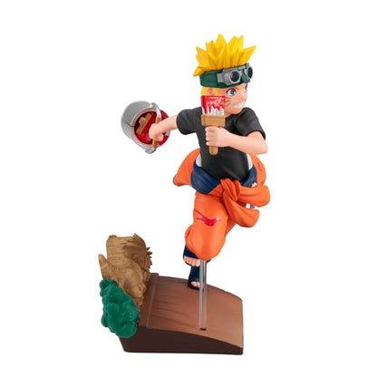 Megahouse Naruto Figure Uzumaki Naruto GEM Series Go Action Collectible- Japan Figure Store - #1 Bring To You The Best Japanese Goods