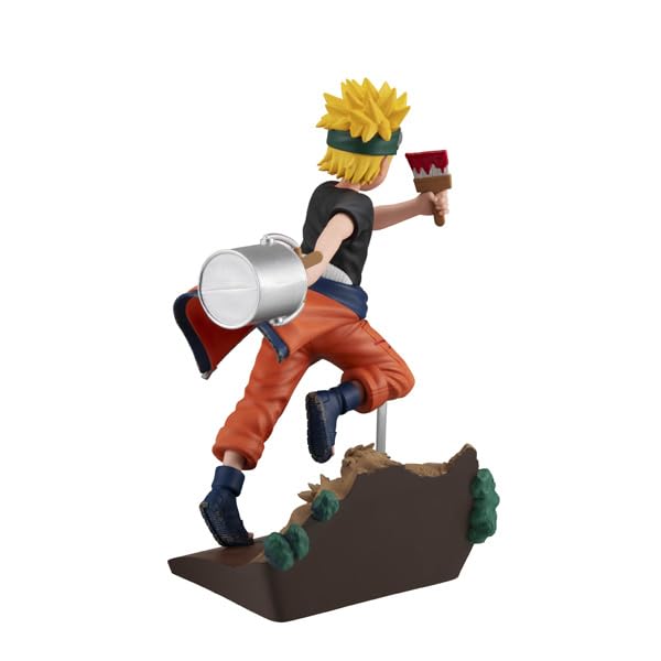 Megahouse Naruto Figure Uzumaki Naruto GEM Series Go Action Collectible- Japan Figure Store - #1 Bring To You The Best Japanese Goods