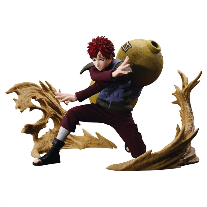 Banpresto Naruto Gaara Vibrationstars Plus Collectible Figure