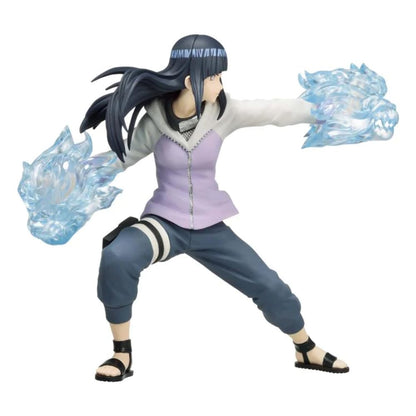 Naruto Shippuden Hinata Hyuga Vibration Stars Figure - Anime Collectible