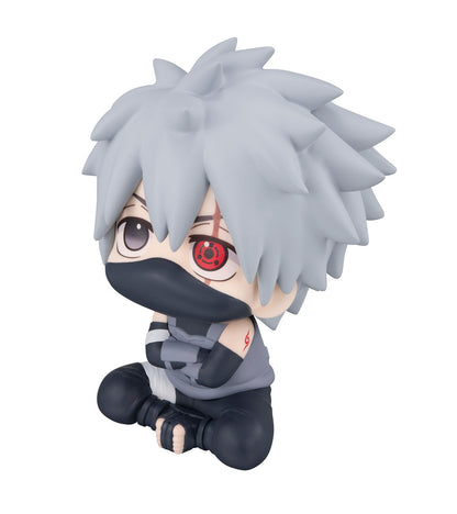 Megahouse Naruto Shippuden Hatake Kakashi Look Up Anbu Version Figure- Japan Figure Store - #1 Bring To You The Best Japanese Goods