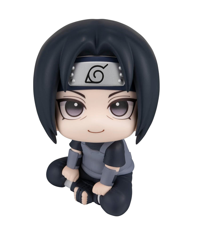 Megahouse Naruto Shippuden Uchiha Itachi Look Up Anbu Ver Collectible Figure- Japan Figure Store - #1 Bring To You The Best Japanese Goods