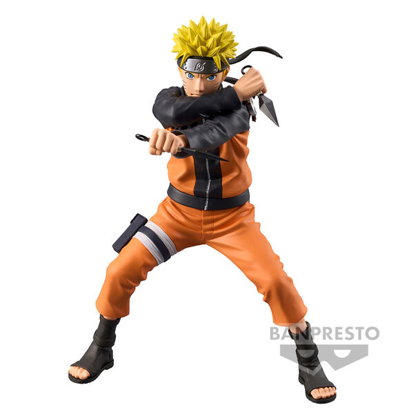 Bandai Spirits Grandista Naruto Shippuuden Uzumaki Naruto Action Figure- Japan Figure Store - #1 Bring To You The Best Japanese Goods