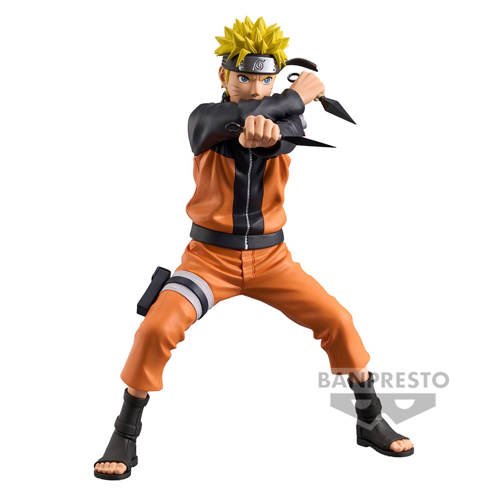 Bandai Spirits Grandista Naruto Shippuuden Uzumaki Naruto Action Figure- Japan Figure Store - #1 Bring To You The Best Japanese Goods