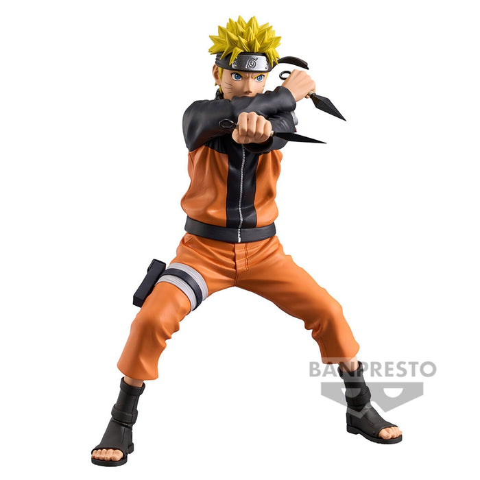 Bandai Spirits Grandista Naruto Shippuuden Uzumaki Naruto Action Figure- Japan Figure Store - #1 Bring To You The Best Japanese Goods
