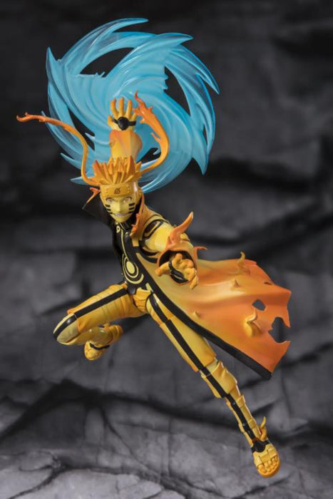 Bandai Spirits Naruto Shippuuden Kurama Link Mode S.H.Figuarts Exclusive Figure- Japan Figure Store - #1 Bring To You The Best Japanese Goods