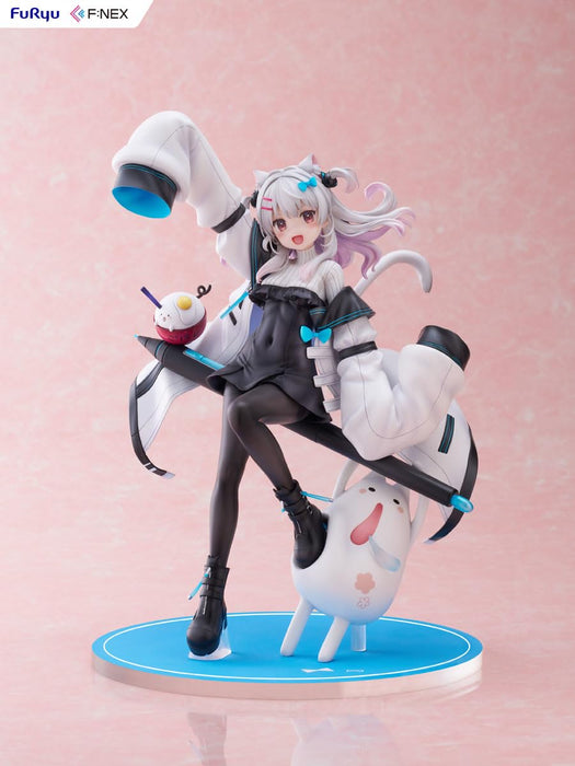 Furyu Natsume Eri Channel 1/7 Scale Figure F:Nex Exclusive Collectible- Japan Figure Store - #1 Bring To You The Best Japanese Goods