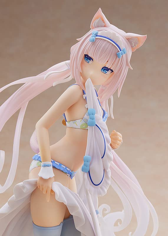 Plum Nekopara Vanilla 1/7 Scale Figure Lovely Sweets Time Edition- Japan Figure Store - #1 Bring To You The Best Japanese Goods