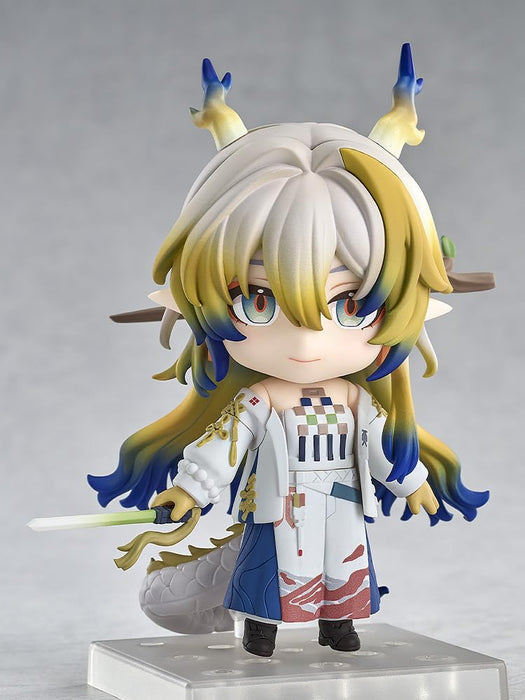 Good Smile Arts Shanghai Nendoroid Arknights Shu Collectible Figure- Japan Figure Store - #1 Bring To You The Best Japanese Goods