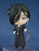 Orange Red Nendoroid Black Butler Public School Arc Sebastian Sapphire Owl Ver.- Japan Figure Store - #1 Bring To You The Best Japanese Goods